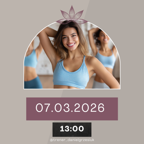 Trening Online 07.03.2026